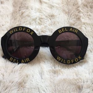 Wildfox Sunglasses!